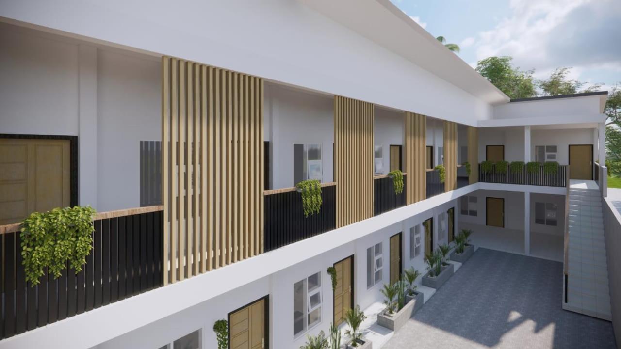 Hotel Grand Ansara Mentari Baturaja  Kültér fotó