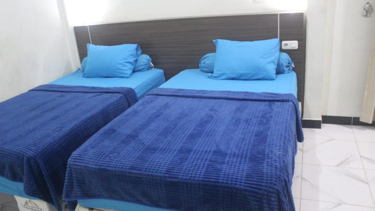 Hotel Grand Ansara Mentari Baturaja  Kültér fotó